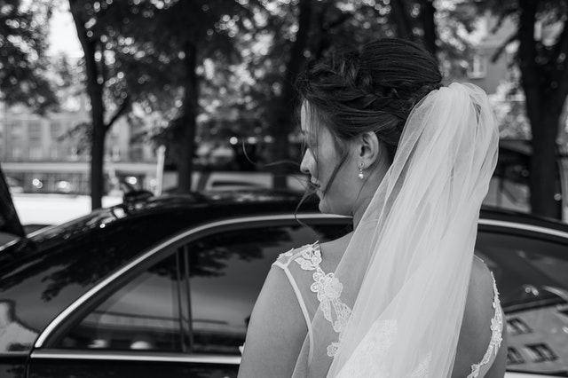 toronto wedding limo