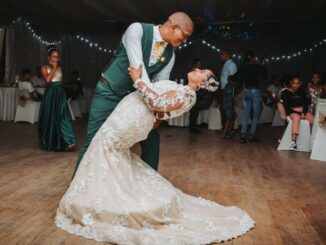 wedding dance lessons