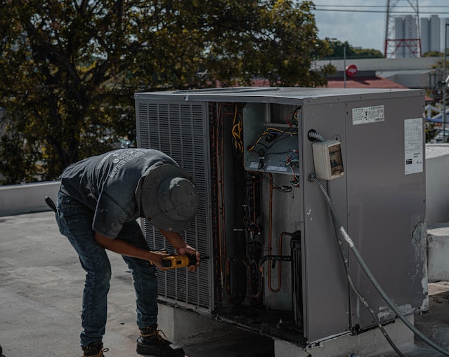 heat pump installations Toronto